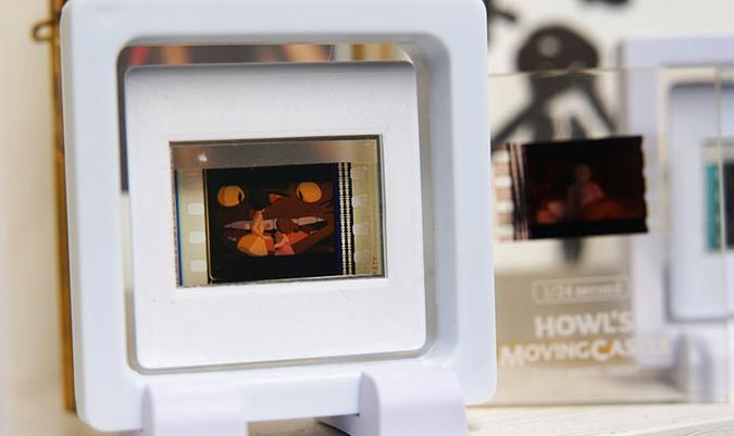 宫崎骏照片胶卷 (宫崎骏电影胶片)