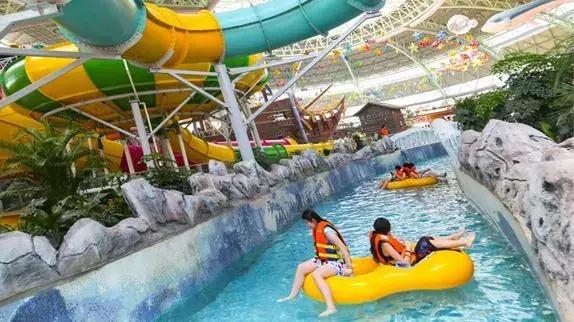 太原晋阳湖原来的样子,太原晋阳湖变迁