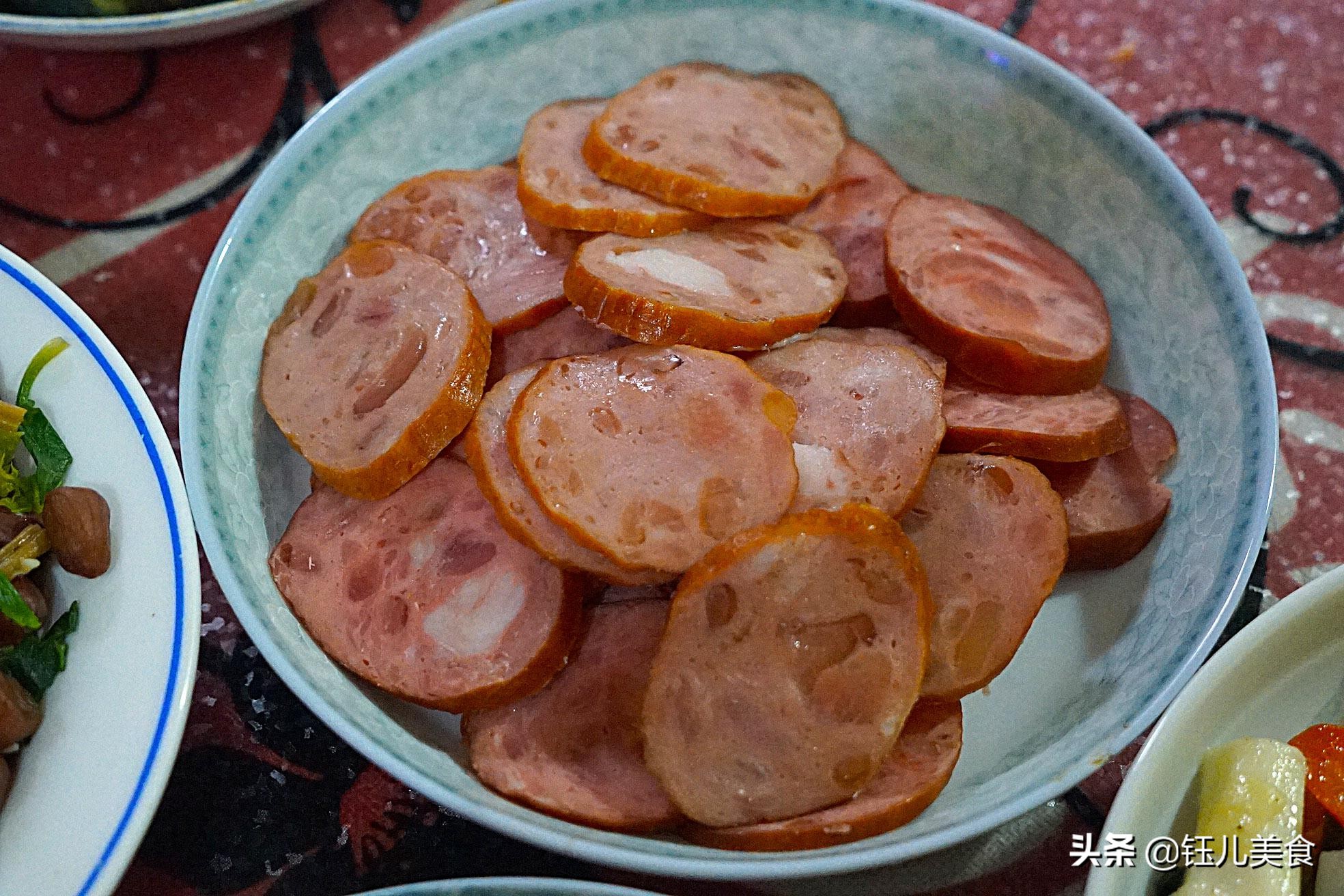 农村好吃的年夜饭,婆家年夜饭必备菜谱
