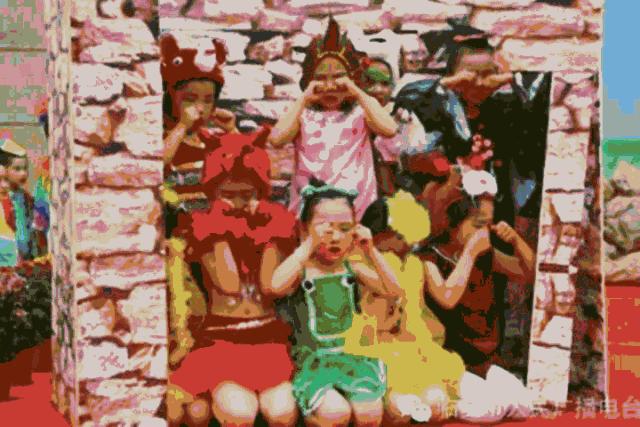 临夏现代学前教育,让孩子们成长得更好公益讲座