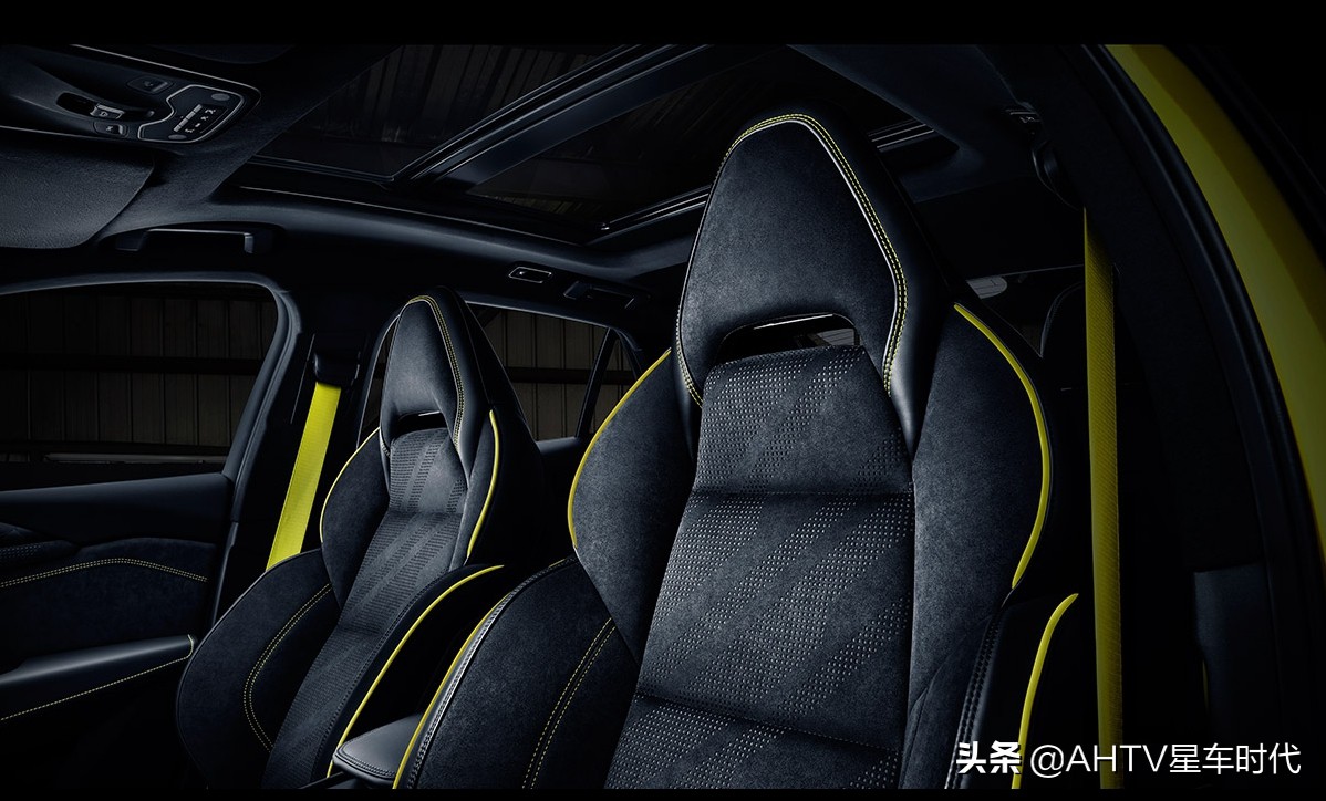 性能进阶,性能轿车领克