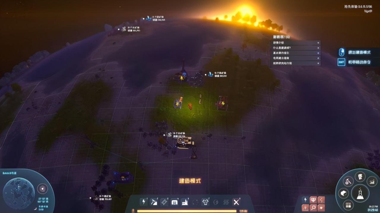 戴森球计划星际塔,戴森球计划最新版