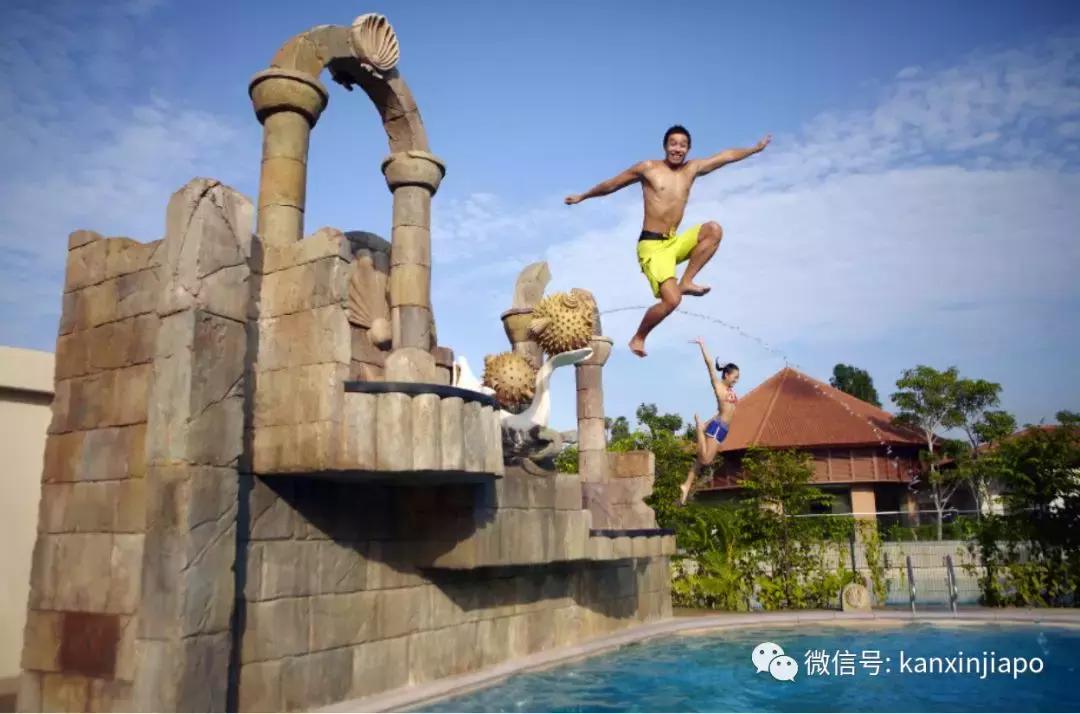 圣淘沙名胜世界完整版,圣淘沙旅游攻略地图大全