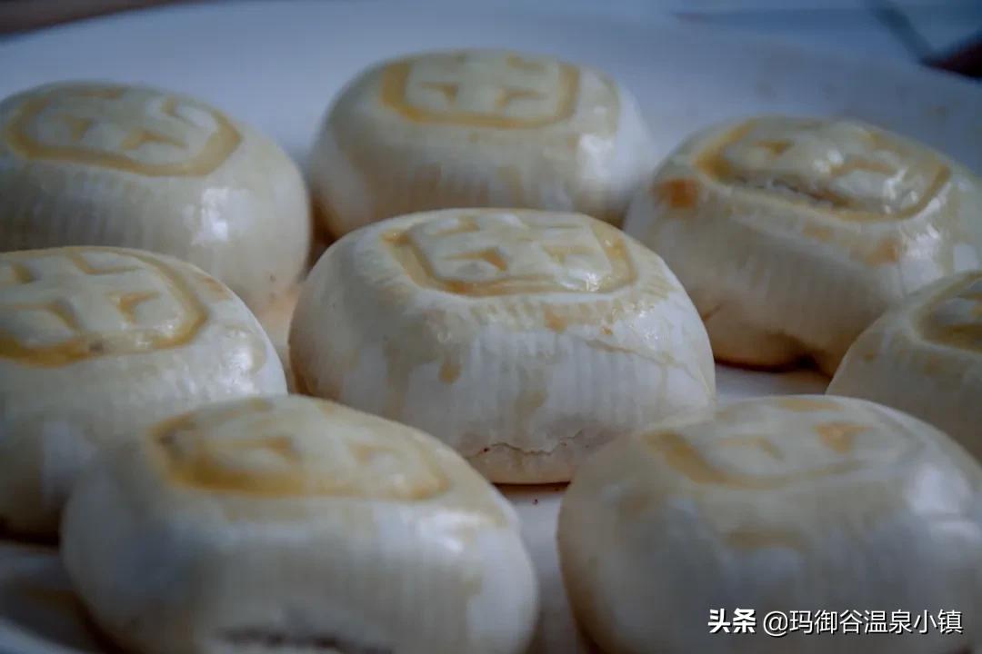 山谷社群｜中秋，我们在玛御谷共享厨房手作月饼贺团圆