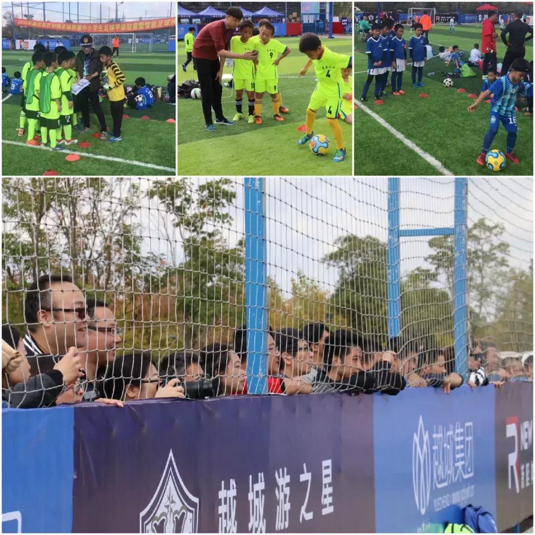 简极智能足球,校园足球联赛助推青少年足球普及