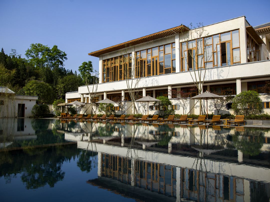 中国最奇幻的沙漠酒店,最美旅游主题酒店