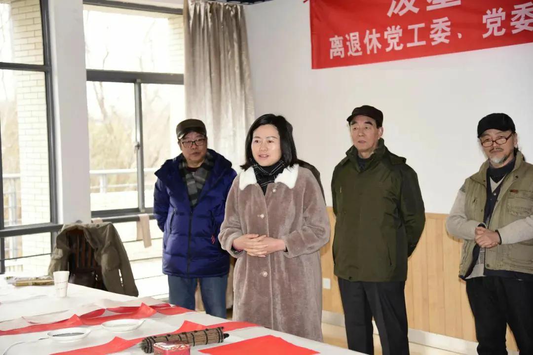 重磅福利！挥毫泼墨，送福江南！