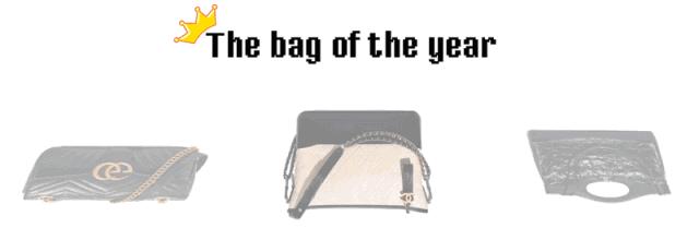 年度最佳新款包包,2019最火包包年度大赏