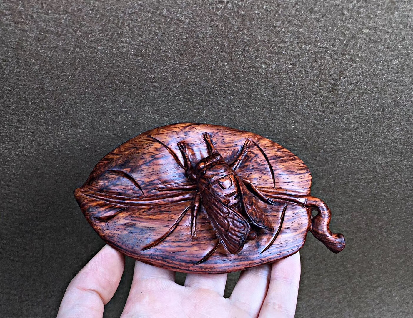 现在木雕值不值得买,买木雕关注啥