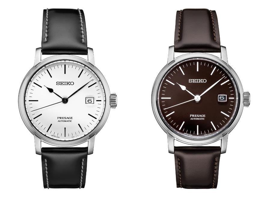 2020年精工PRESAGE“RIKIENAMEL”系列