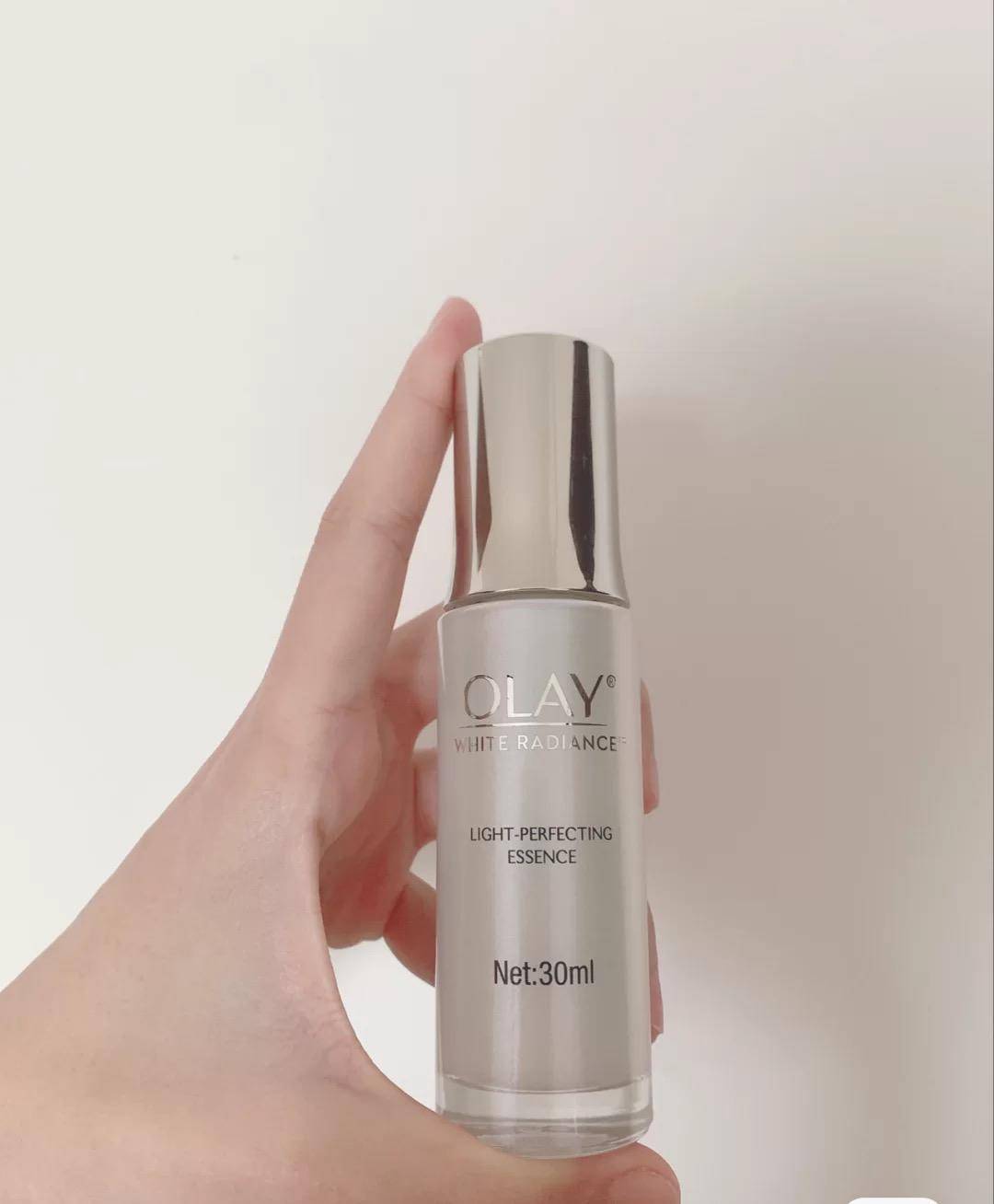 olay修护小白瓶,美白olay小白瓶能祛黑痘印吗