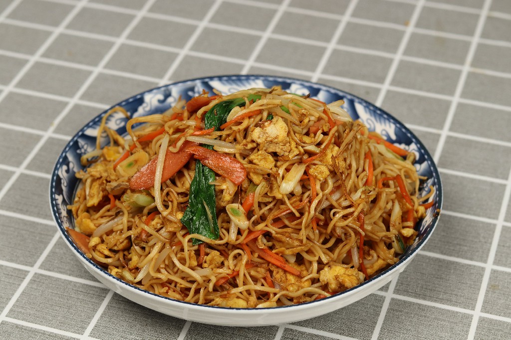 炒面最好吃的做法简单儿童,炒面最好吃的做法小视频