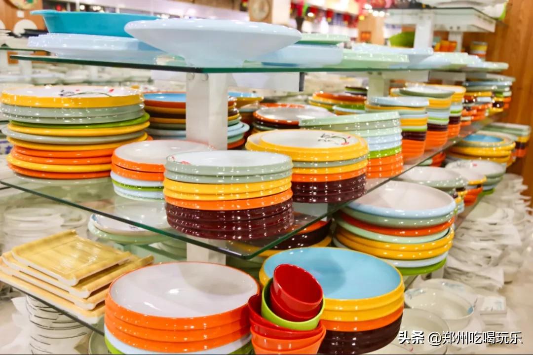 郑州最大二手厨具批发市场在哪里,郑州百荣厨具市场在哪个区