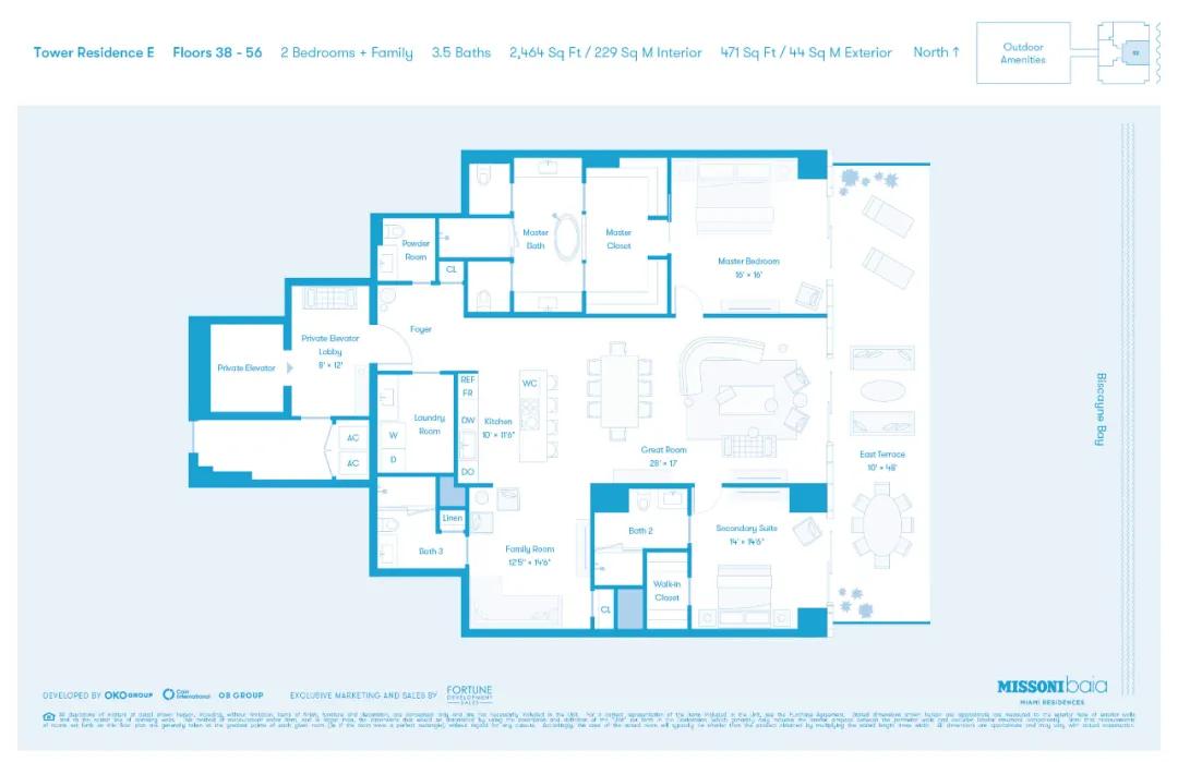 Superlove！意大利顶流大牌Missoni也进军豪宅「看见设计502」