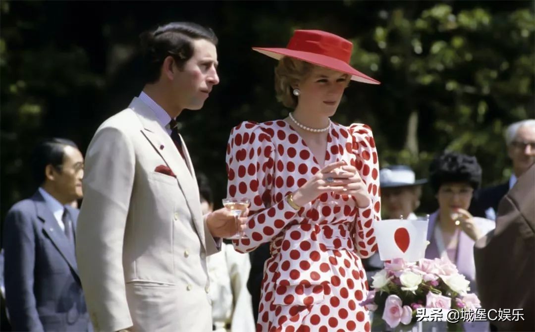 戴安娜和雅子第一次见面,雅子妃和戴安娜1995见面