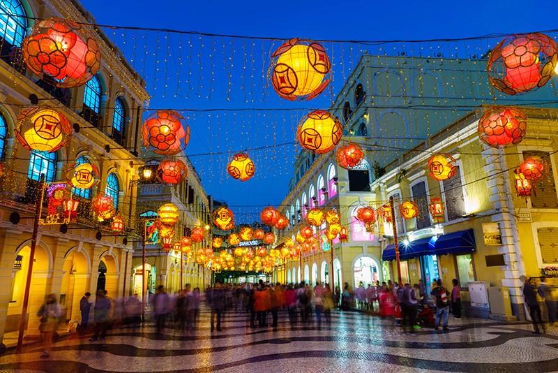 澳门旅游分享图片,去澳门旅行的攻略