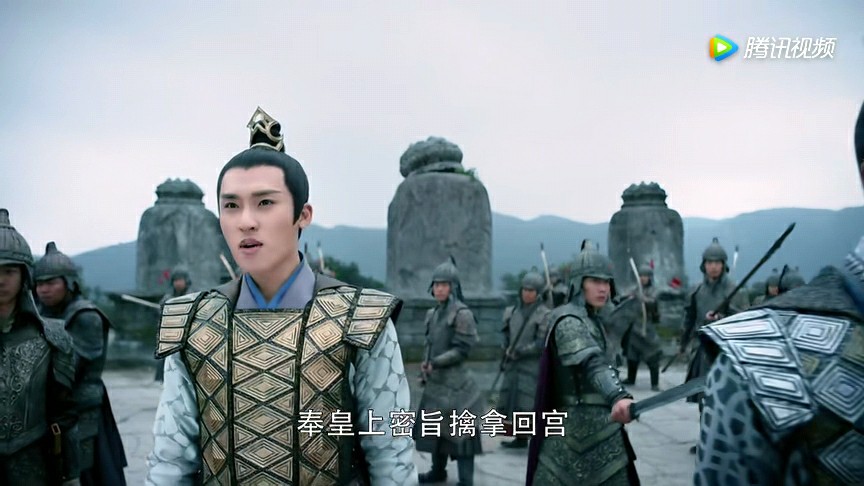 这么多古装美男你喜欢哪个,又帅又美的古装男