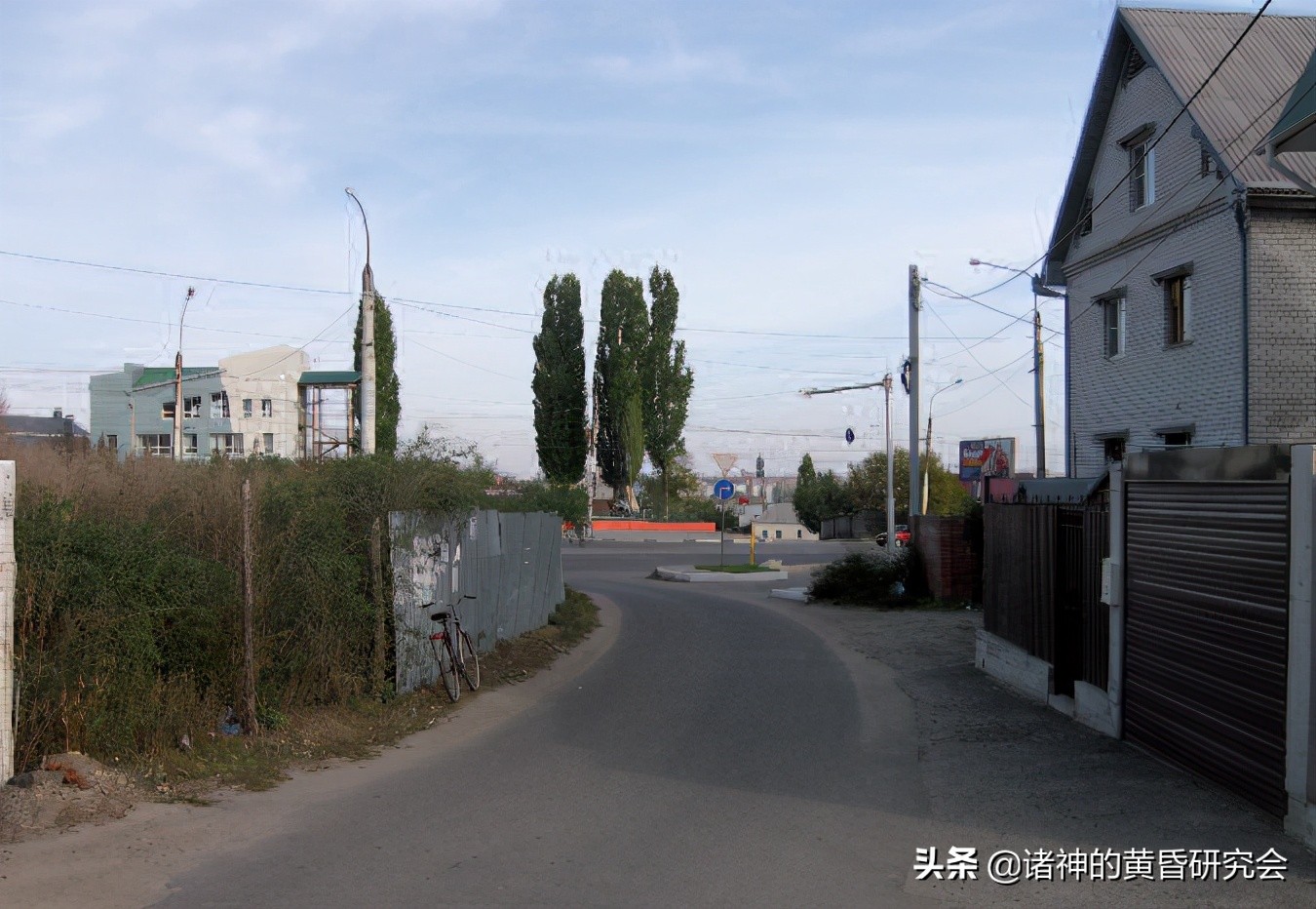 七月飞火-100张珍贵图片中的1942年沃罗涅日血战今与昔（上）