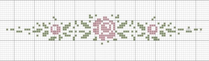 意大利设计师Luli的十字绣图纸及成品图片作品大全，编织也能用到