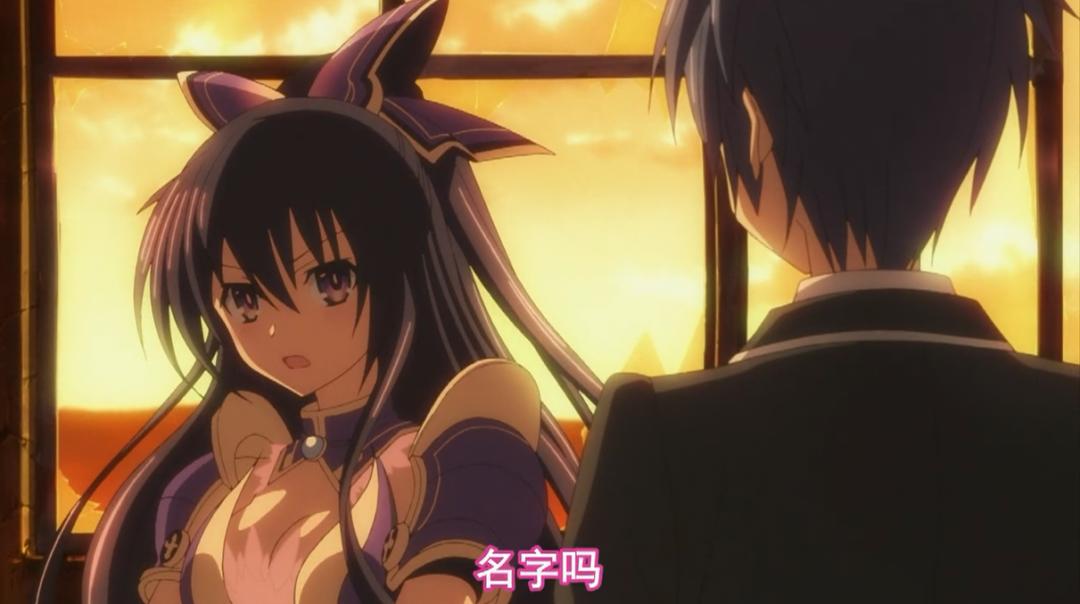 约会大作战五河士道的实力,约会大作战五河士道做了什么