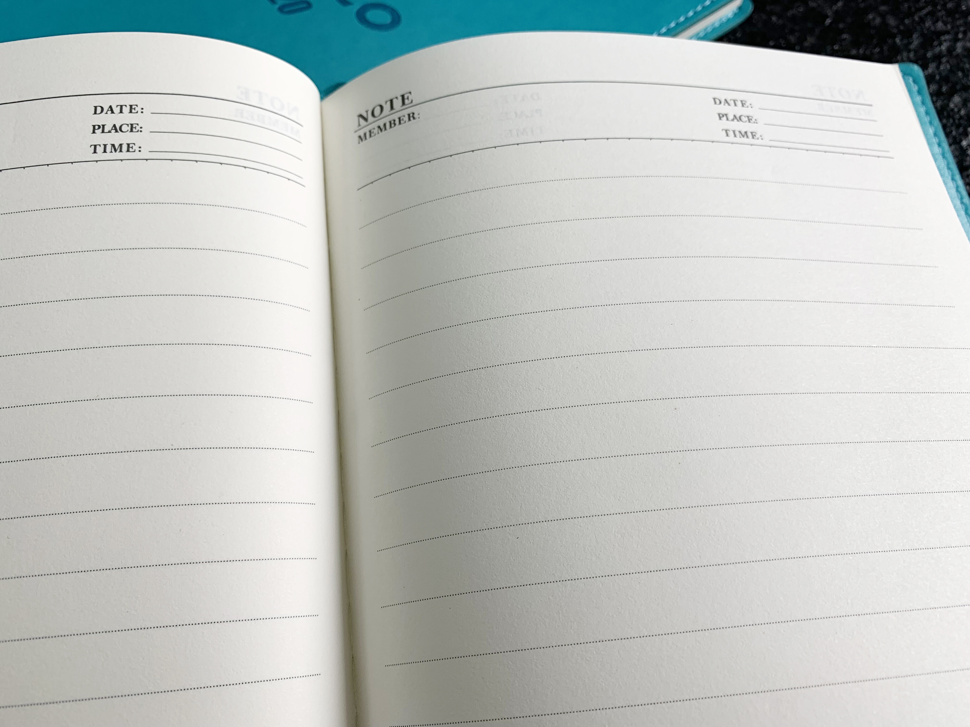 记事本印刷有哪些关注事项,记事本印刷流程