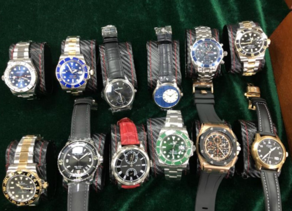 高价二手手表,大牌手表降价