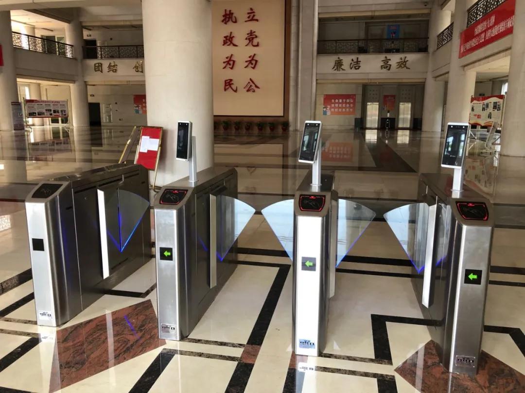 来了！捷顺聪颖人行行行行行行全国案例第二期巡展