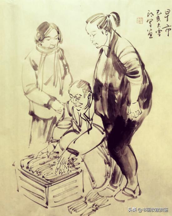 画家郎军作品,当代著名画家郎军作品欣赏