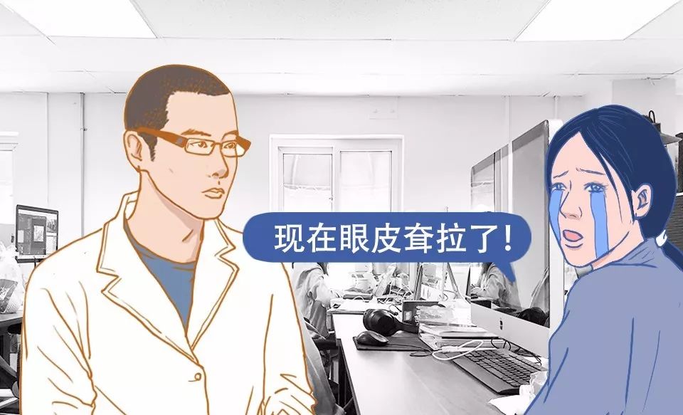 明星逃不过的年龄,眼睛衰老比较明显的明星