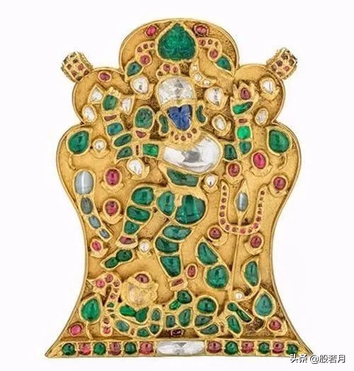 鍗板害楂樼骇鐝犲疂棣栭グ,鍗板害鐝犲疂棣栭グ