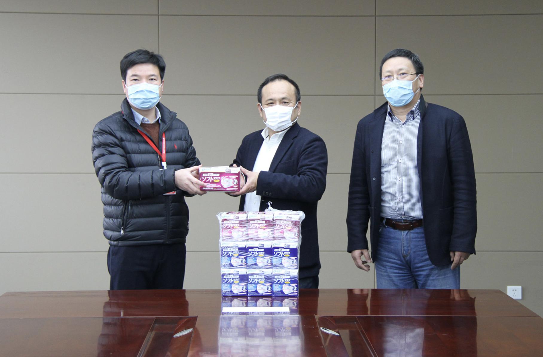 共克时艰！外企并肩战疫传递中国信心