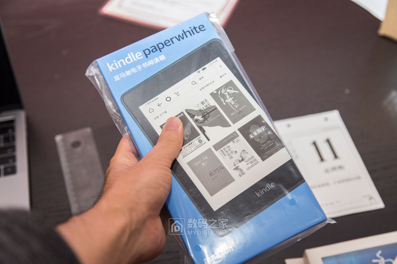 kindlepaperwhite2018是第几代,kindle和kindlepaperwhite区别