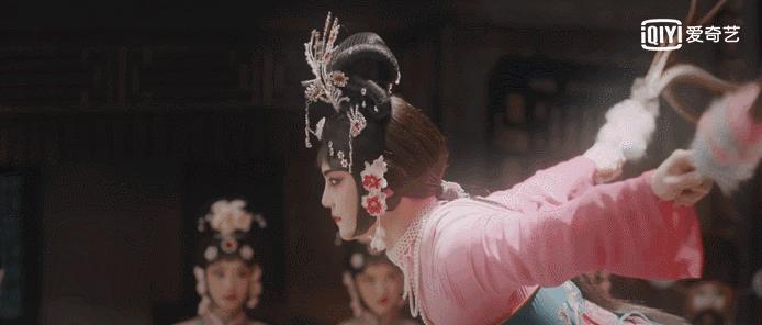 鬓边不是海棠红深层评论,网评鬓边不是海棠红