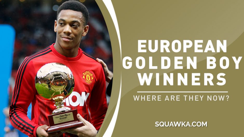 历届欧洲金童奖得主,金童奖历届得主天赋排名