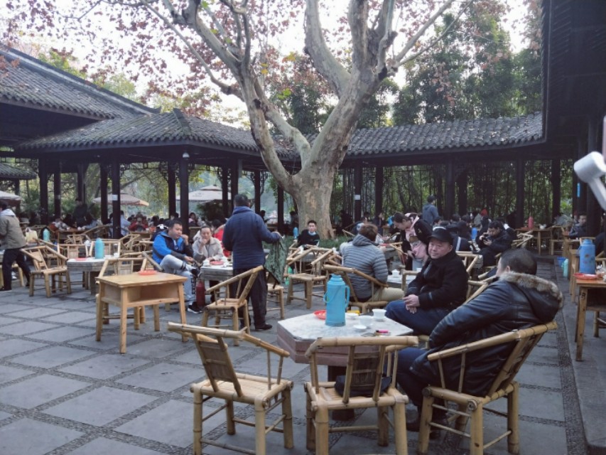 成都锦里古街采耳多少钱,成都非遗文化采耳多少钱