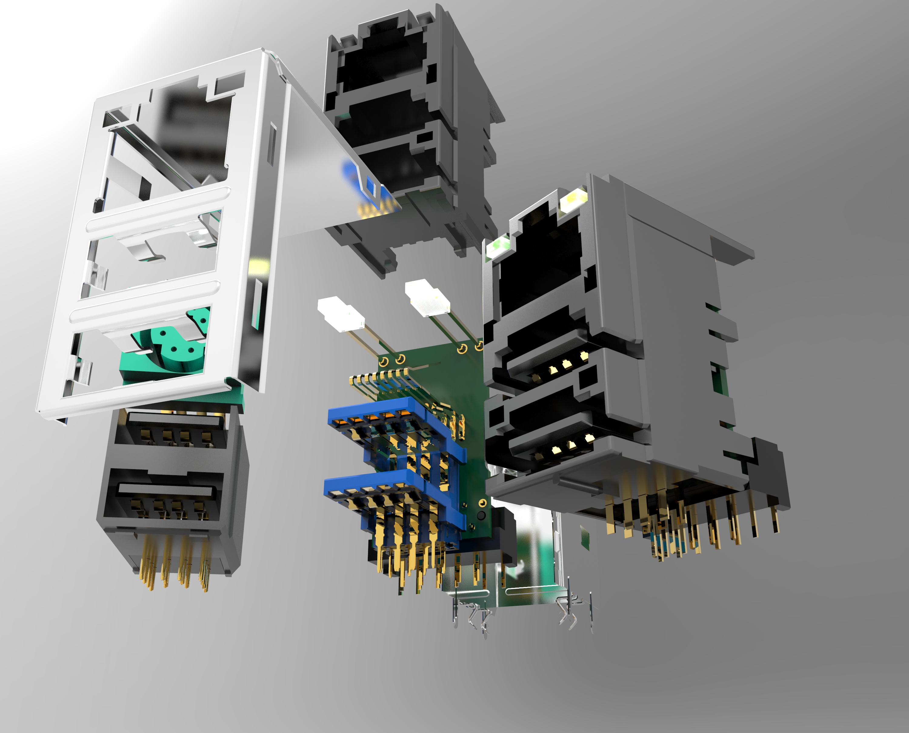 电脑模型设计教程,电脑机箱模型设计图纸