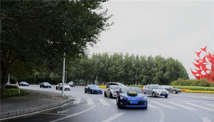 斯巴鲁brz提新车,斯巴鲁brz最新提车