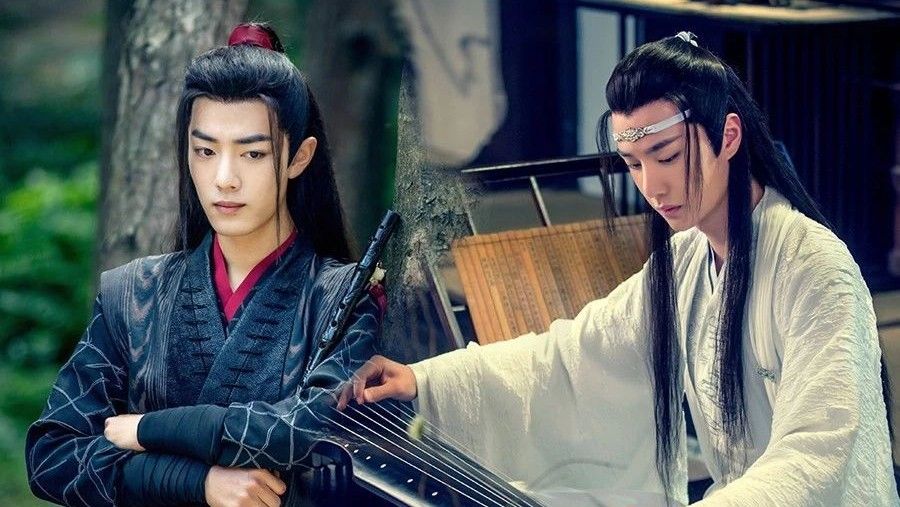 肖战王一博夏日限定图 (肖战王一博是夏季限定吗)