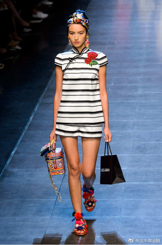 DG，请你滚出中国！