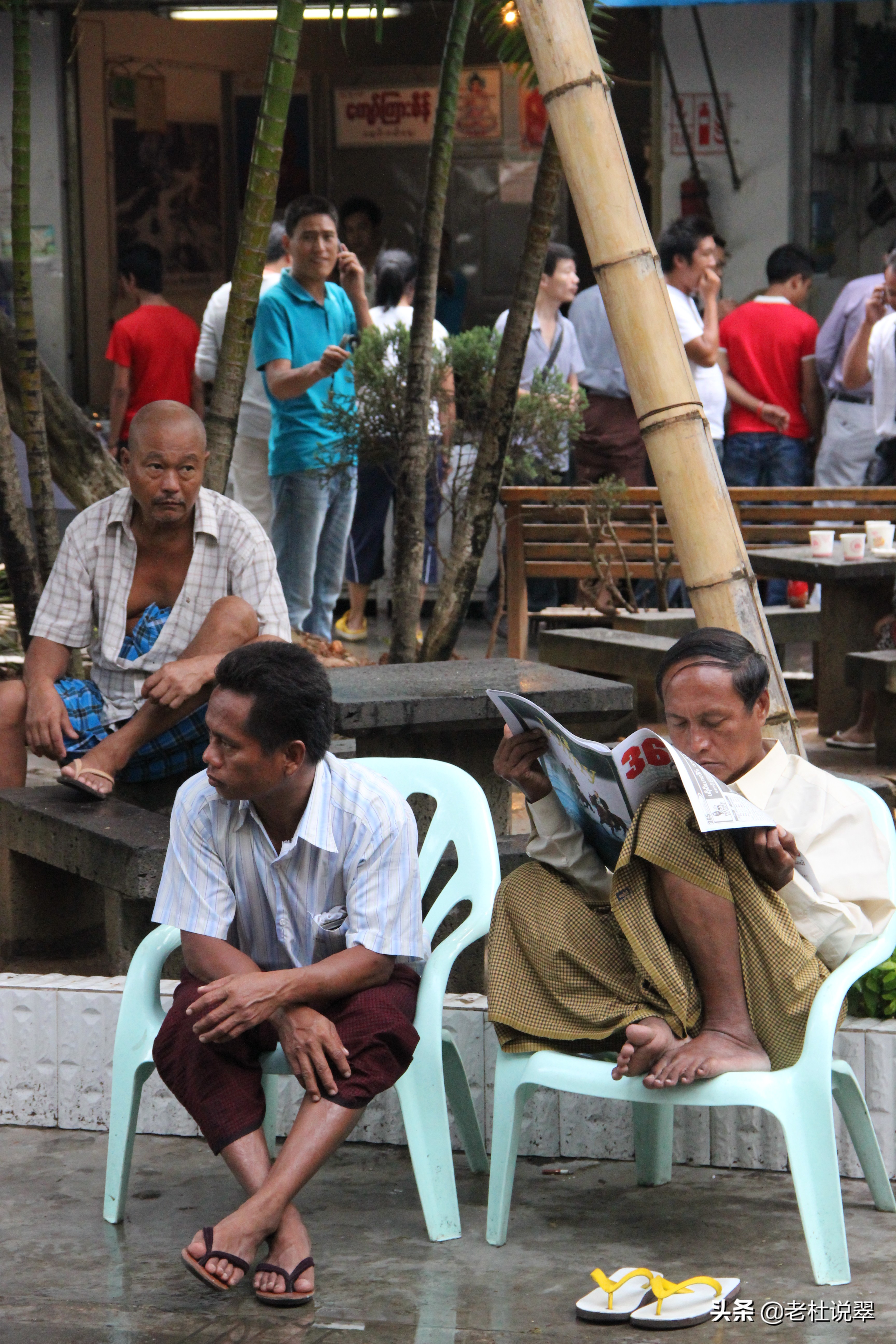 90年代瑞丽翡翠市场,云南瑞丽德龙翡翠市场