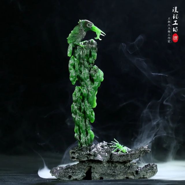 玉雕的细微处如何打磨,玉雕怎么打磨才没有刀疤
