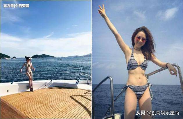 盘点身材好的泳装女明星,盘点明星泳装大秀身材