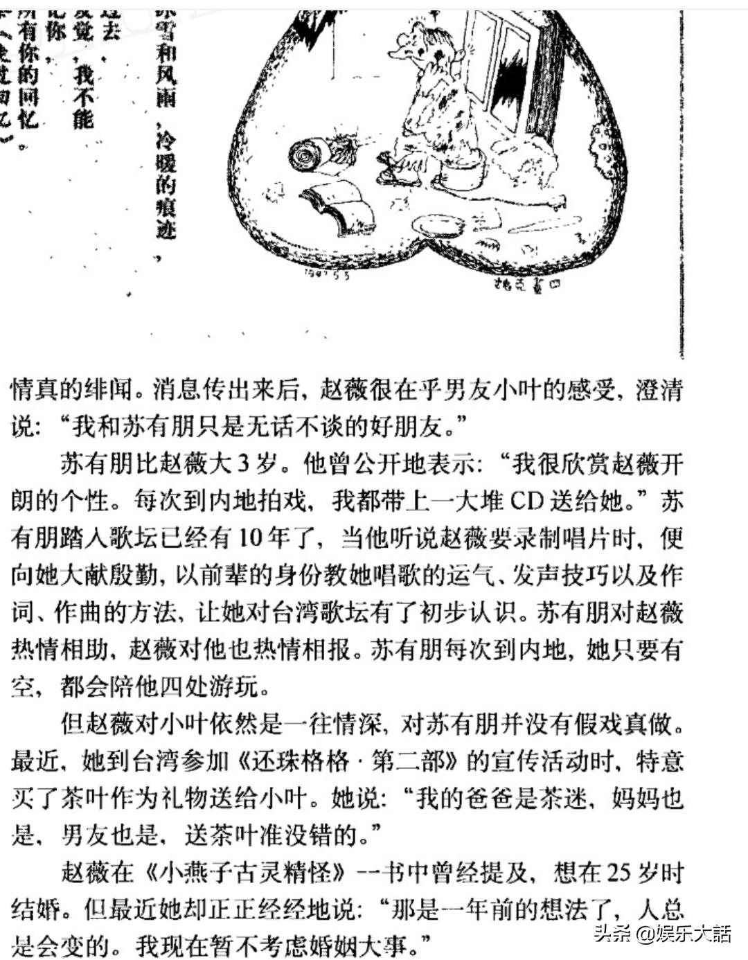 赵薇为何嫁给黄有龙呢,赵薇与黄有龙夫妻关系现在怎么样