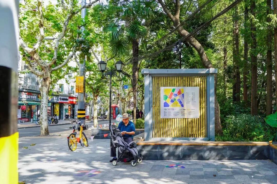 杨浦四平展区开幕，看点都在这一篇