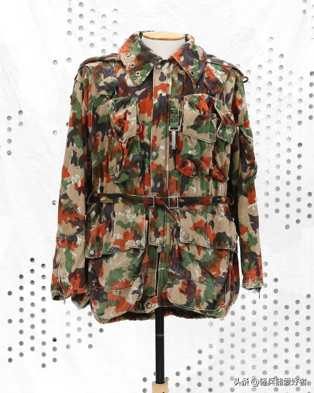 什么？为战争而生的旧军服，摇身一变成竟成为潮流时尚宠儿