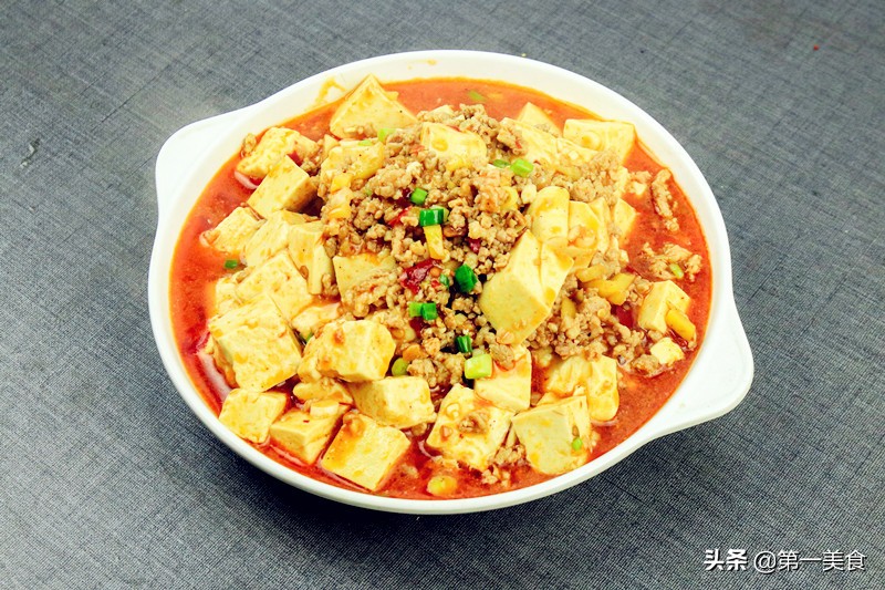麻婆豆腐勾芡跟不勾芡哪个更好吃,麻婆豆腐炒菜勾芡技巧教学