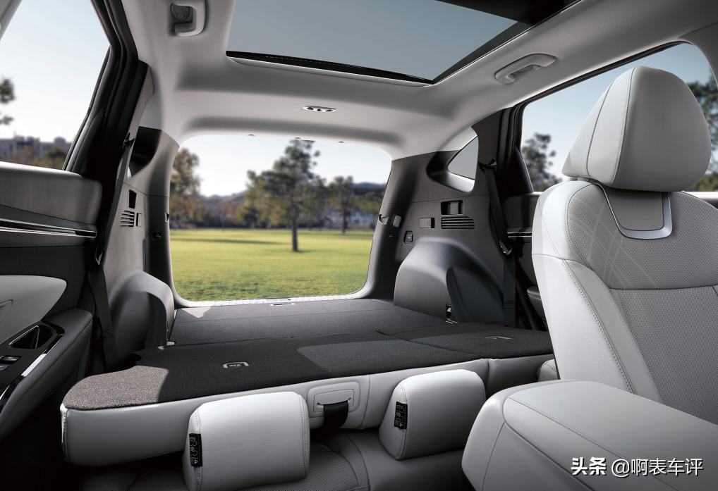 第五代途胜l长度,第五代途胜l超长轴距版