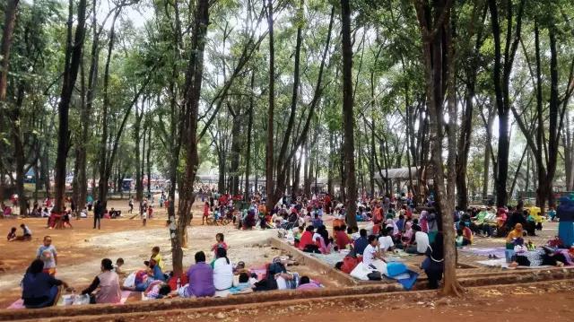 在印尼生活的lucas,在印尼的体验