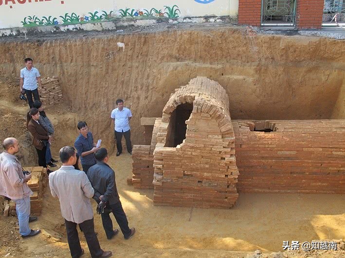 千年前交趾王开国建都升龙，现在越南为经济发展建设大河内都市区