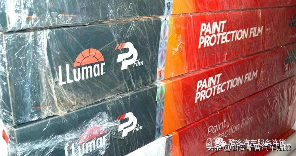 隐形车衣pvc跟tpu贴法一样吗,xp和tpu隐形车衣的区别